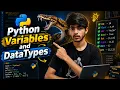 Python Variables Data Types in Complete Beginner Guide