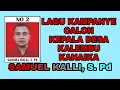 Download Lagu LAGU KAMPANYE CAKADES  NO. 2(KALEMBU KANAIKA)