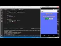 1-3 Buttons and interaction