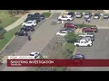 Thornton police investigating shooting at Carpenter Recreation Center Tuesday