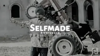 selfmade sidhu moose wala inspired punjabi song 2026 slowlywood edit