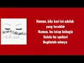 AKAD - PAYUNG TEDUH (Lirik)