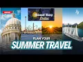 FOX 4 KDFW Good Day Dallas Summer travel ideas best times to book trips