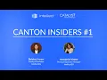 Canton Insiders What actually is Canton Network