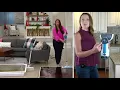 Bissell PowerFresh Slim 3-in-1 Steam Mop with Attachments on QVC
