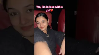 A MOVIE NIGHT WITH MY LOVE LESBIAN COUPLE 