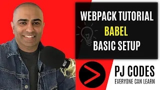 Webpack tutorial 3 - Babel configuration
