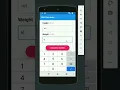 BMI calculator using flutter