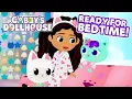 Download Lagu Calming Compilation 😴 Getting Ready for Bed in the Dollhouse | GABBY'S DOLLHOUSE