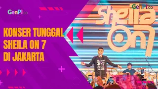 Yes! Sheila On 7 Gelar Konser Tunggal di Jakarta Tahun Depan!