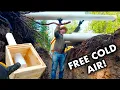 Download Lagu Laying Underground PVC for Passive Cabin Cooling.  ep252