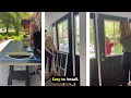 Transform Your Front Door with a DIY Glass Kit Pease Doors