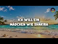 Black Eyed Peas, Shakira - Girl Like Me (Lyrics)
