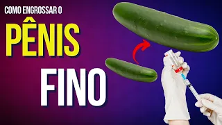 COMO ENGROSSAR O PENIS: CONHEÇA ALGUMAS TÉCNICAS PARA O AUMENTO DO DIÂMETRO DO PÊNIS!