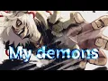 Download Lagu My hero academia - shigaraki (AMV) my demons (starset)