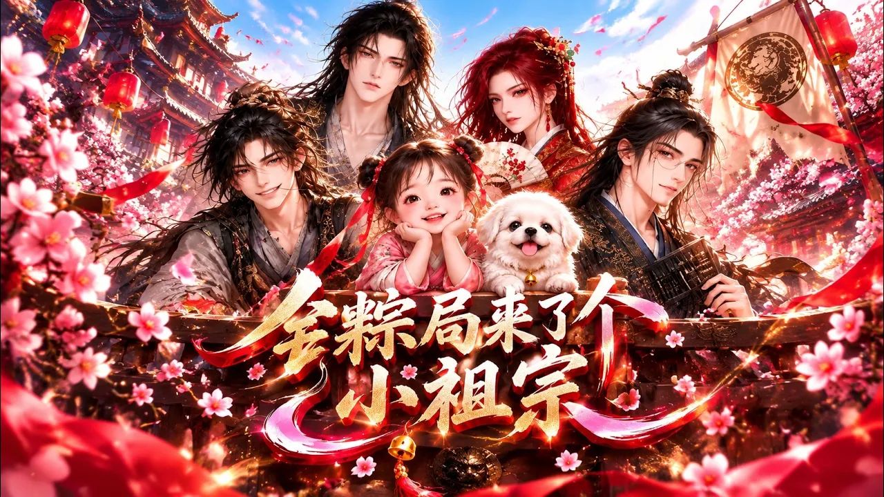 镖局来了个小祖宗