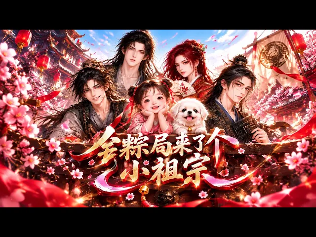 镖局来了个小祖宗