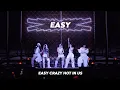 Download Lagu 'EASY' Stage Cam @ 2025 LE SSERAFIM TOUR 'EASY CRAZY HOT' IN US