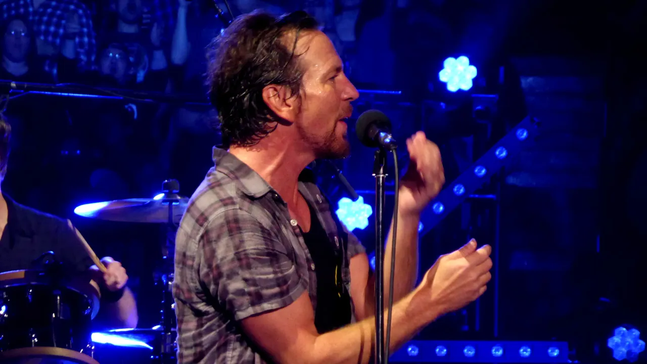 Pearl Jam 05-02-2016 New York City, Madison Square Garden Full Show Multicam SBD