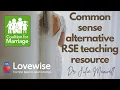 Lovewise - One Doctor s Stand for Real Marriage