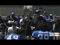EIU shows off new look team at Spring Game