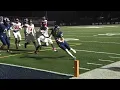 McDonald scores 33 unanswered in rout of Campbell