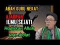 Lagu 🔴 Abah guru nekat ajarkan ilmu sejati hadirkan Allah saat sholat 🔴Abah Setu #tauhid #shorts 