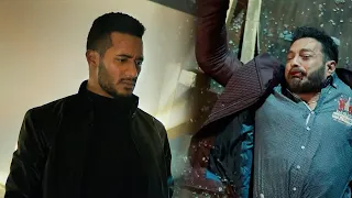 رضوان انتقم من فتحي واخيرا خد حقه مسلسل البرنس محمد رمضان 