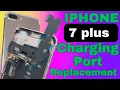 iPhone 7 Plus not charging iPhone 7 plus charging port replacement