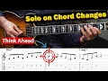 5 Exercises That Will Help You Solo over Chord Changes