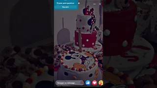 عيد ميلاد سعيد يا عينيا 