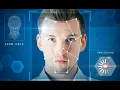Real-time facial landmark detection with OpenCV Python and dlib