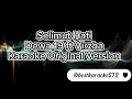 Download Lagu Selimut Hati - Dewa19 ft Virzha ( Karaoke Original Version )
