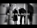 Gripin - Aşk Nereden Nereye? (Sözleri)