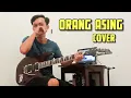 Orang Asing - Rhoma Irama | Cover Guitar