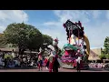 ザ・ヴィランズ・ハロウィーン  Into the Frenzy   2026  カラスダンサーさん最前列