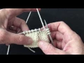 How to work CDD - Central Double Decrease