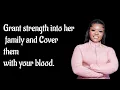 Prayer 🙏🏻 for Kharishma ❤️⭐ | Re tswa kgole ft Kharishma - Tsaka RSA 