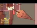 Download Lagu Payung Kuning | 2D Shorts Animation by Wantofu Studio