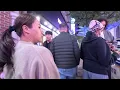 110회) Korea Night Walk: Myeongdong Night Market: Seoul, Korea, Special Tourist Zone: Walking Tour