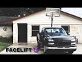 front end on the SS clone silverado build