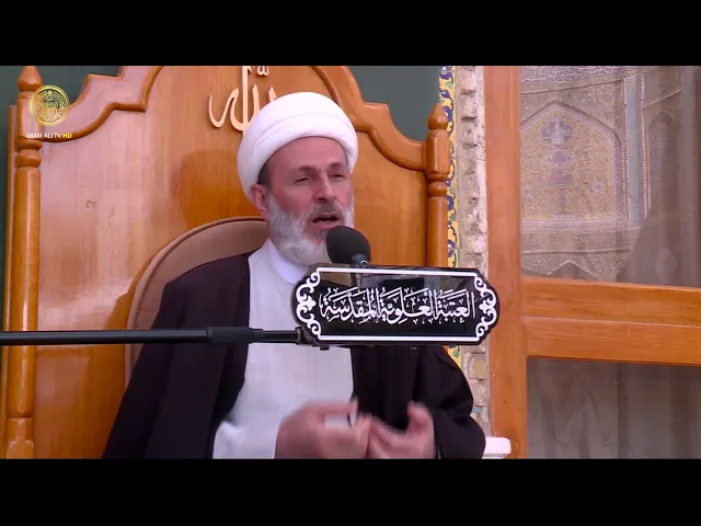 ⁣احكام النية في الصوم | الشيخ عبد السادة الجابري (22)