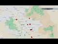 TEP reporting several power outages from aftermath of storm