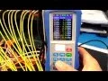 CWDM DWDM Tutorial 02 - Portable Optical CWDM Meter