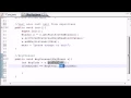 Java Game Development 29 Handling Key Events