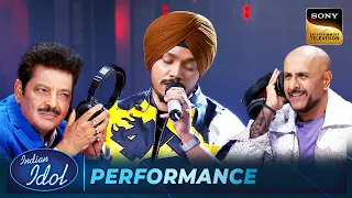 ae dil hai mushkil manraj soulful performance indian idol s16 perfromance