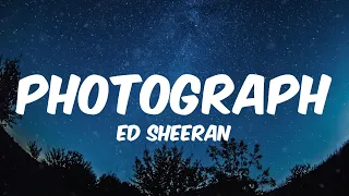 Download Ed Sheeran - Photograph (Video Lyric) MP3