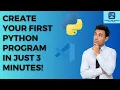 Unleash Your Python Superpowers Master the Basics and Create Your First Program
