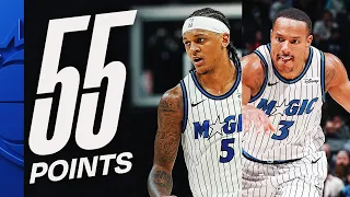Bane 30 Banchero 25 PTS 15 REB Take Over for Orlando March 7 2026