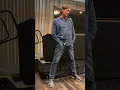 KEVIN SORBO on his daily routine during Hercules